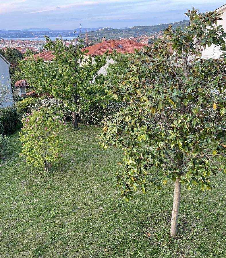 Magnolia Apartments Izola Buitenkant foto