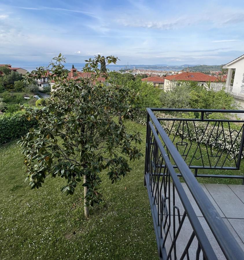 Magnolia Apartments Izola Buitenkant foto