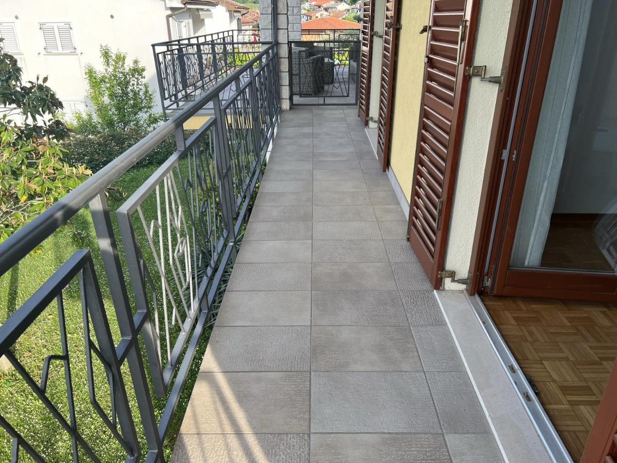 Magnolia Apartments Izola Buitenkant foto