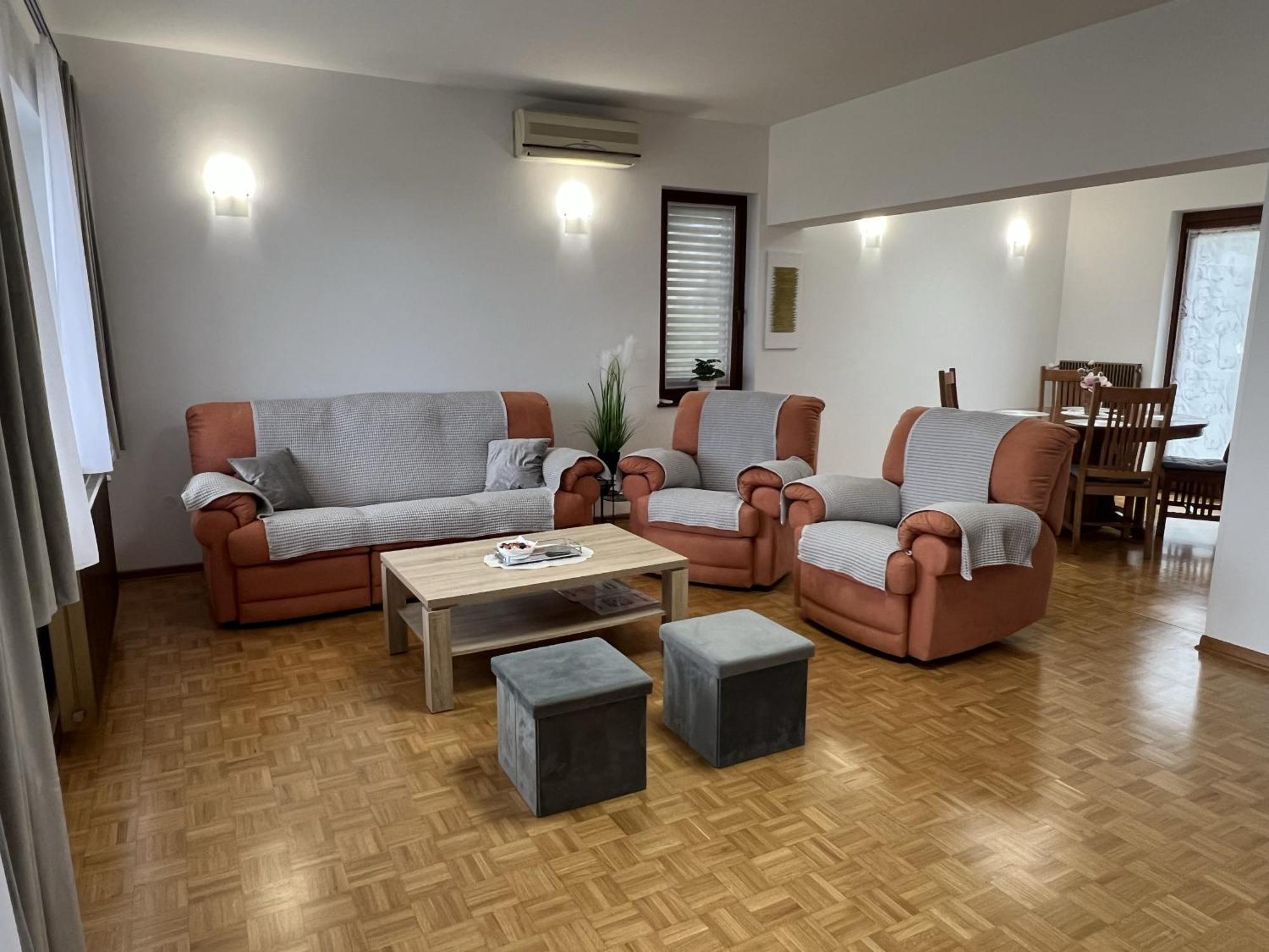 Magnolia Apartments Izola Buitenkant foto